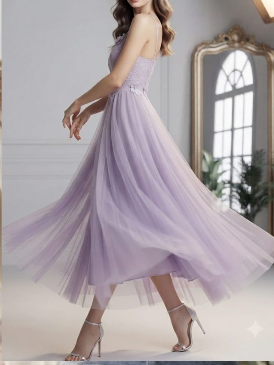 ModaFesta -power net party dress